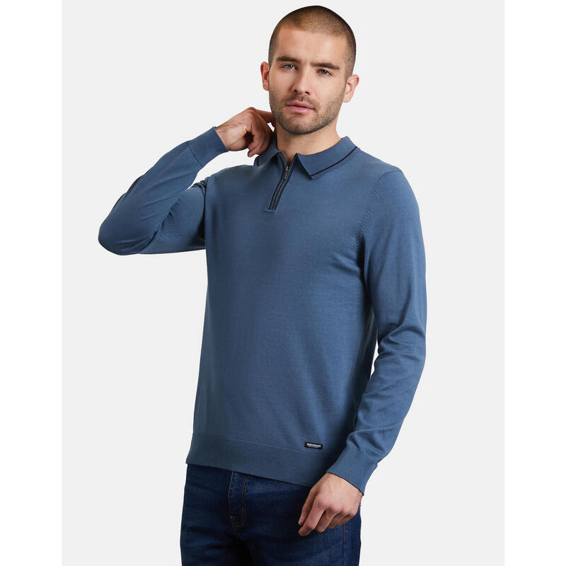 Poloshirt Heren THREADBARE