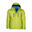 Veste Myrdal 3in1 PRO Enfant vert kiwi/bleu mystique