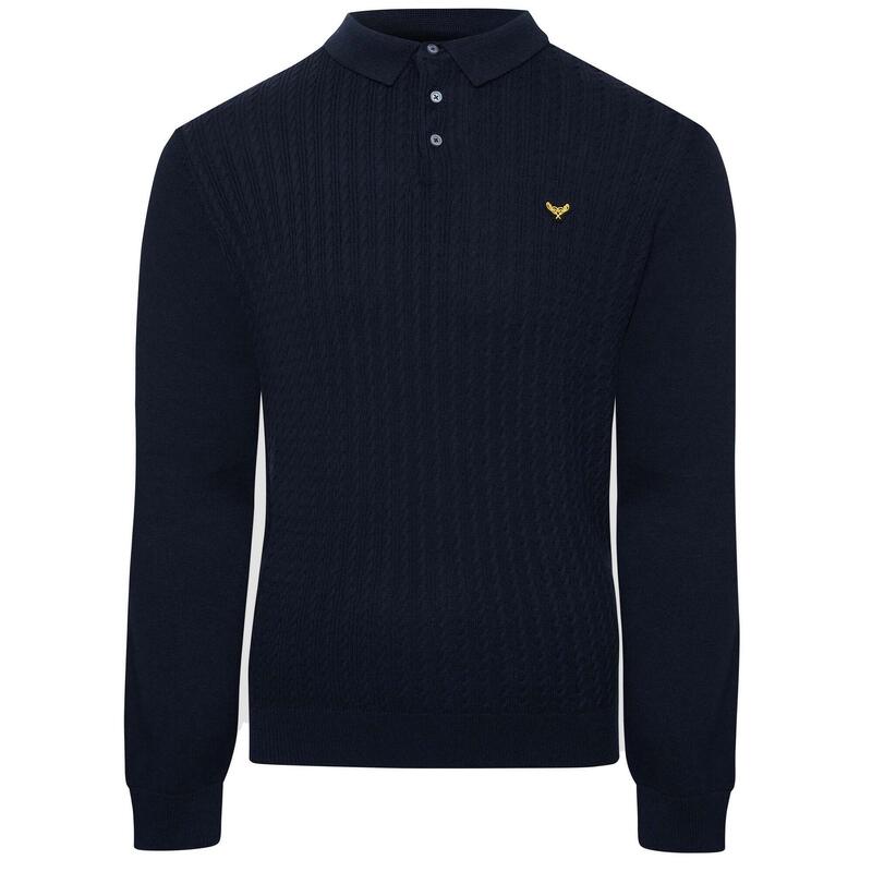 Polo Hommes THREADBARE