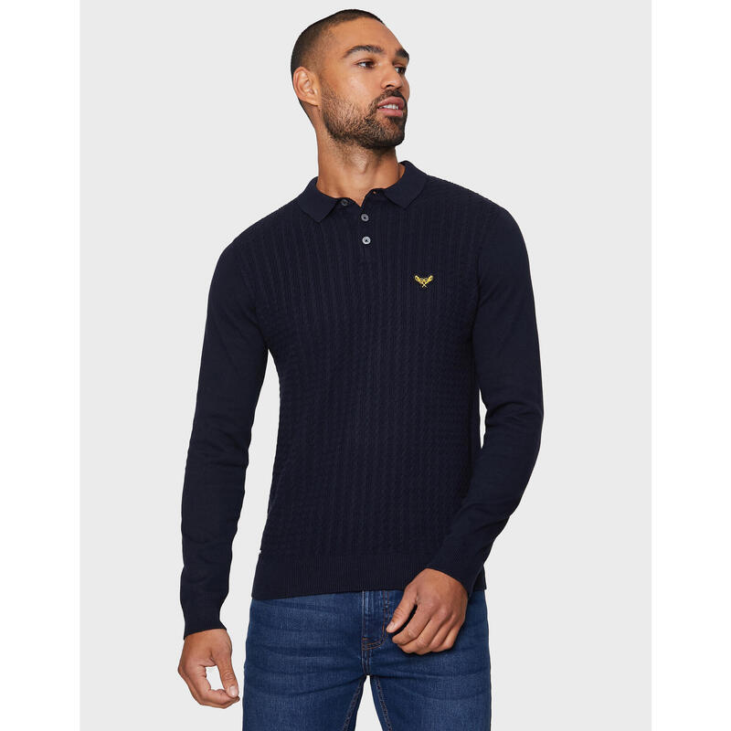 Polo Hommes THREADBARE