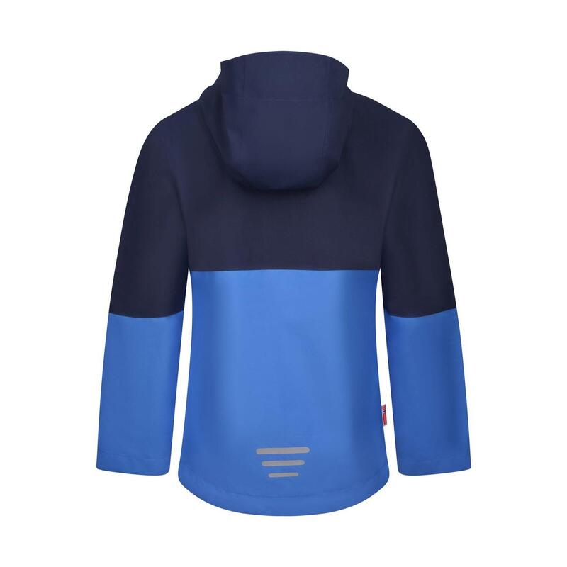 Kinder Gjende Jacke Marineblau/Blau