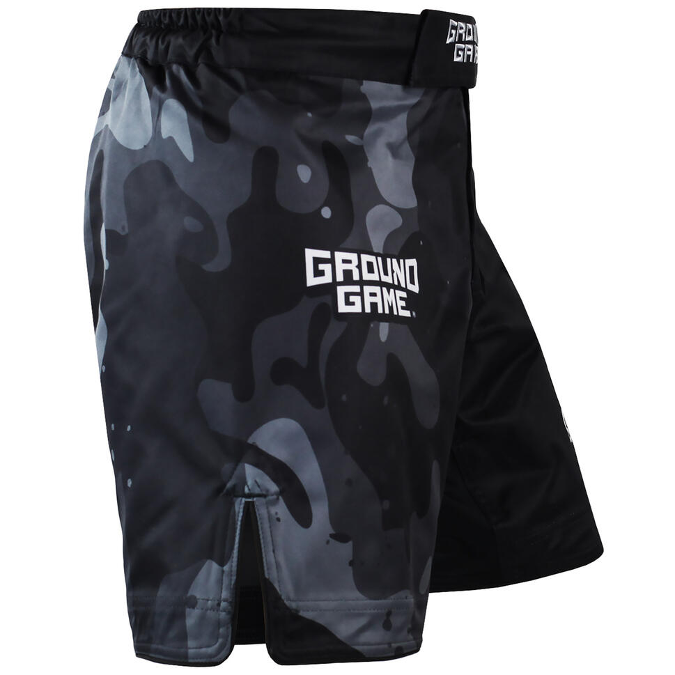 Spodenki do MMA męskie Ground Game Moro 4.0.