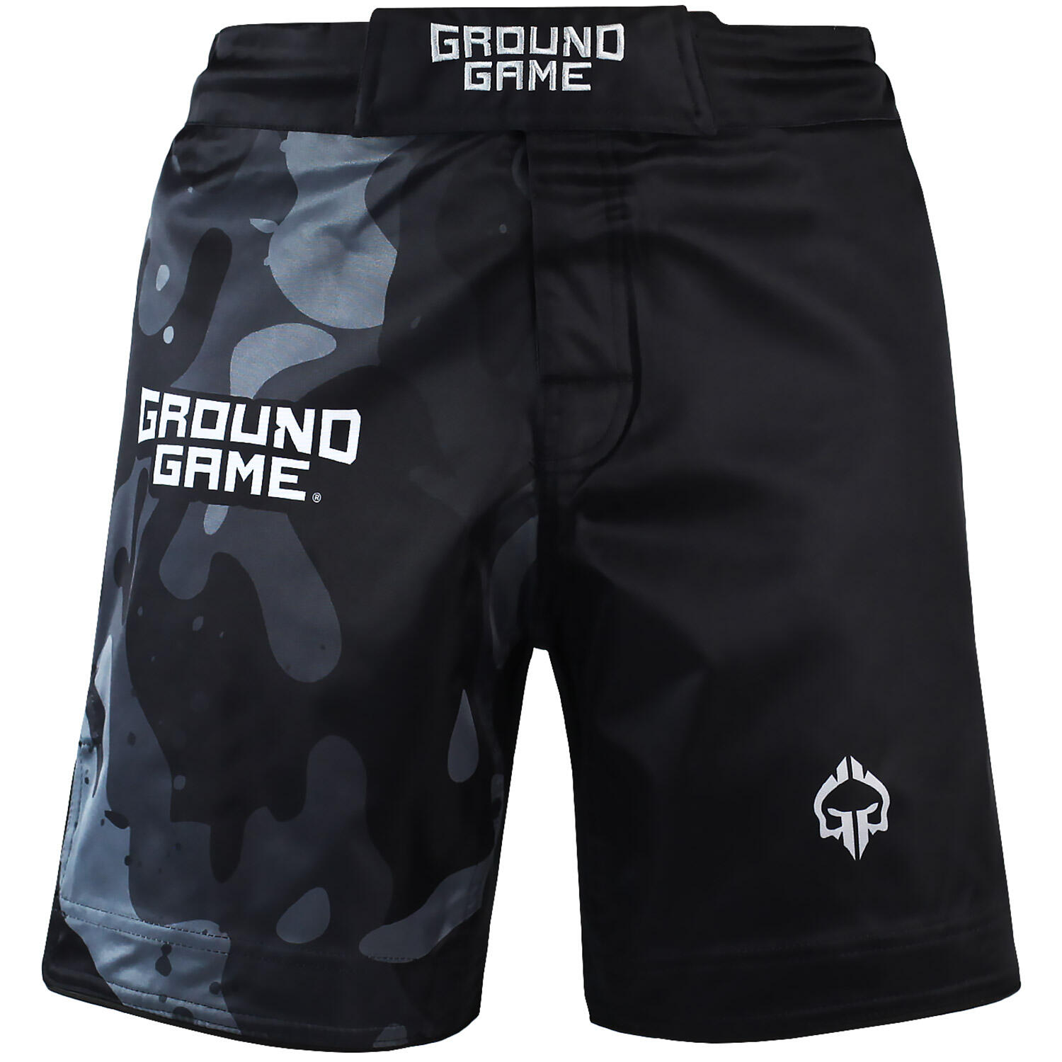 Spodenki do MMA męskie Ground Game Moro 4.0.