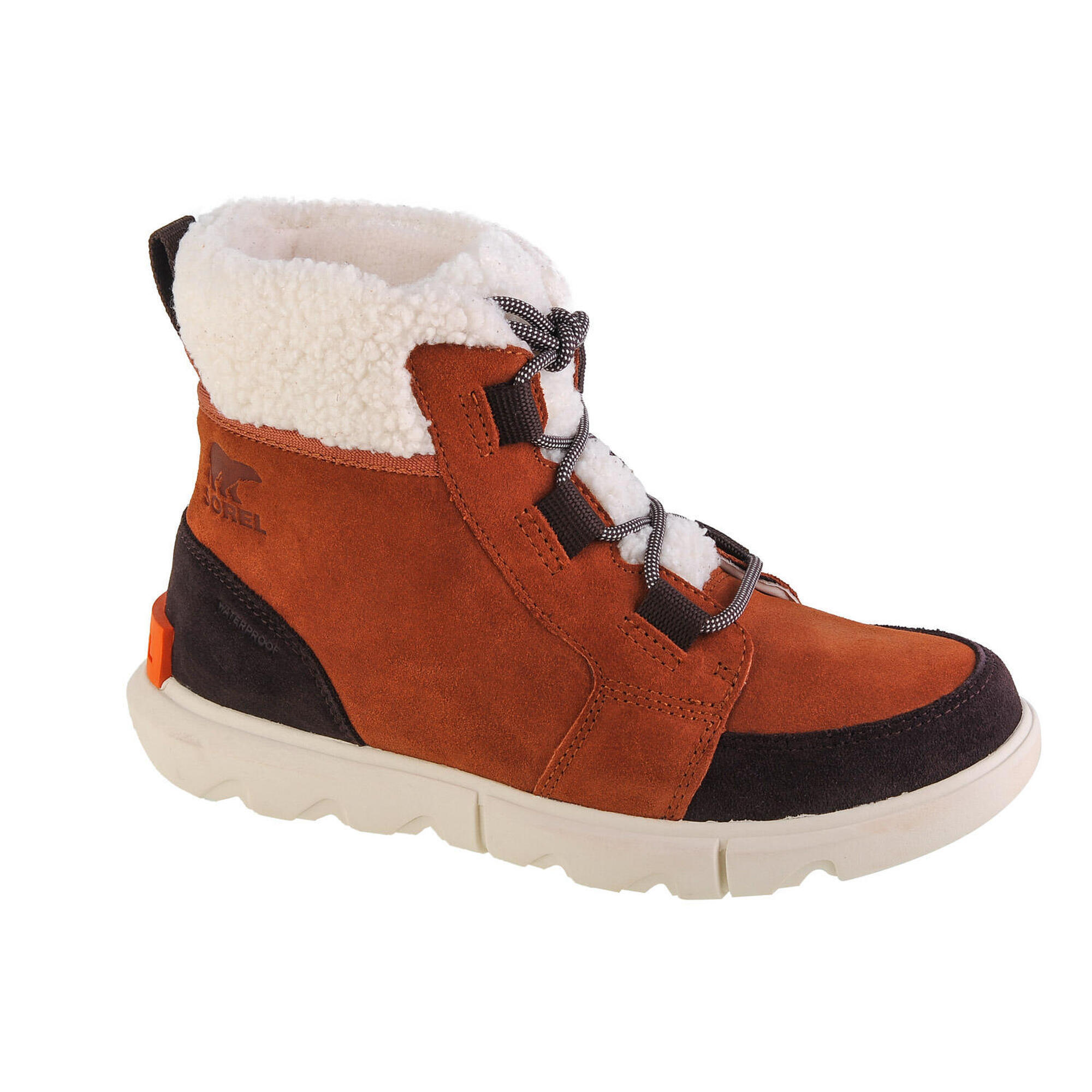 SOREL Winterlaarzen voor vrouwen Explorer II Carnival Cozy WP
