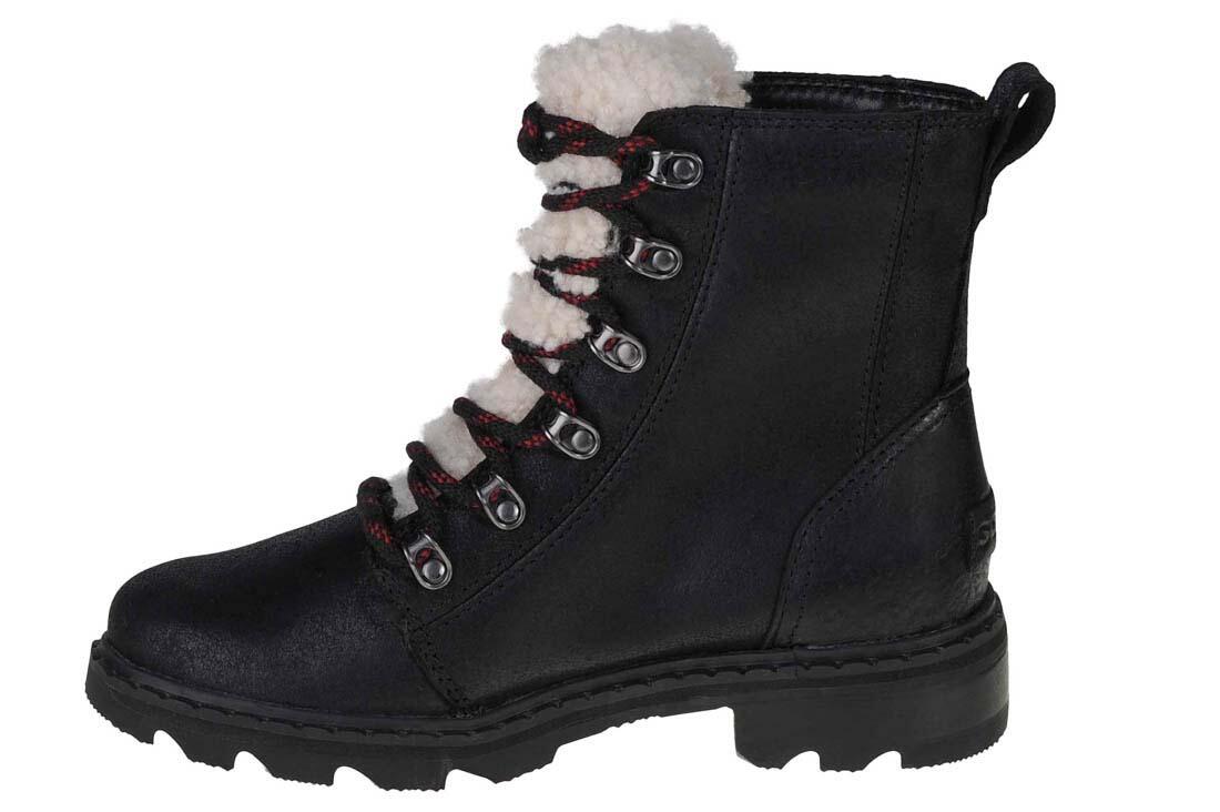 Botas de neve quentes para Mulheres Lennox Lace Cozy WP Boot 2/4