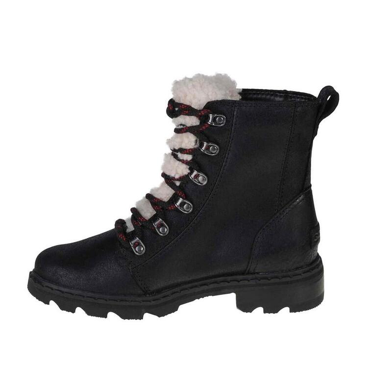 Chaussures d'hiver pour femmes Sorel Lennox Lace Cozy WP Boot