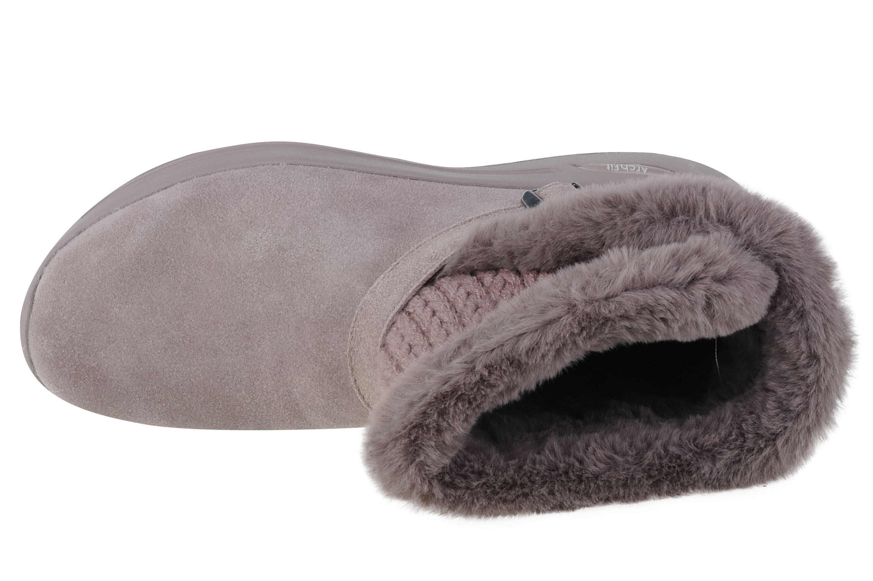 Buty zimowe damskie, Skechers Go Walk Arch Fit - True Embrace 3/4