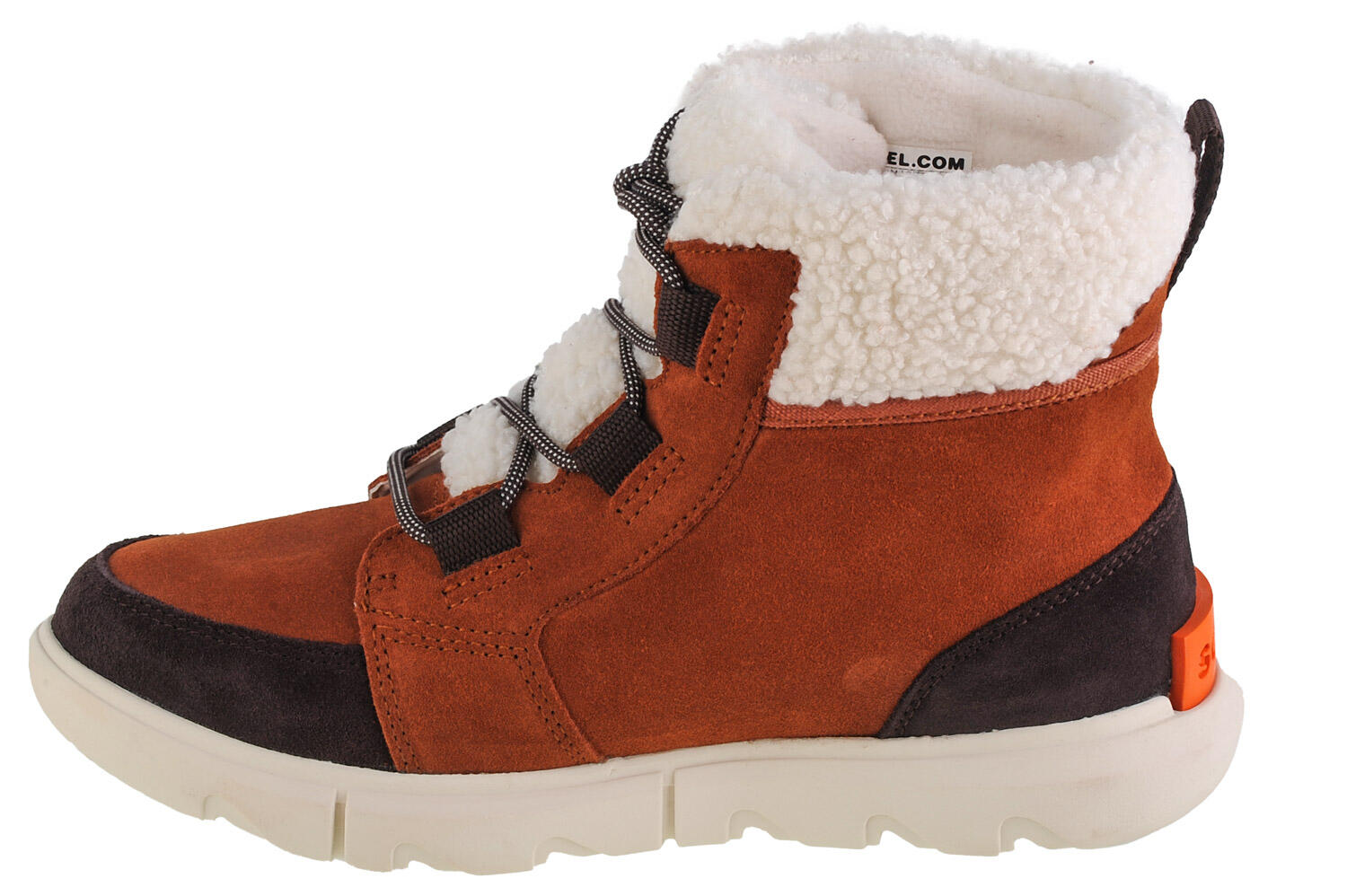 Winterlaarzen voor vrouwen Explorer II Carnival Cozy WP 2/4