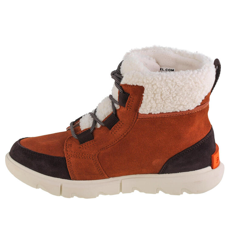 Chaussures d'hiver pour femmes Sorel Explorer II Carnival Cozy WP