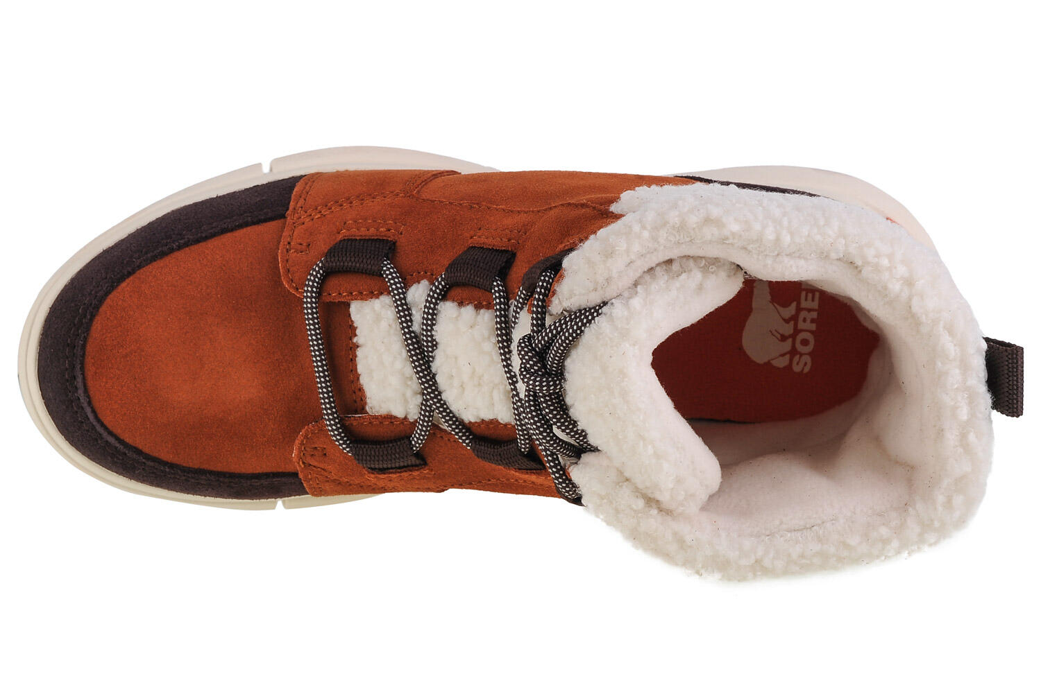 Winterlaarzen voor vrouwen Explorer II Carnival Cozy WP 3/4