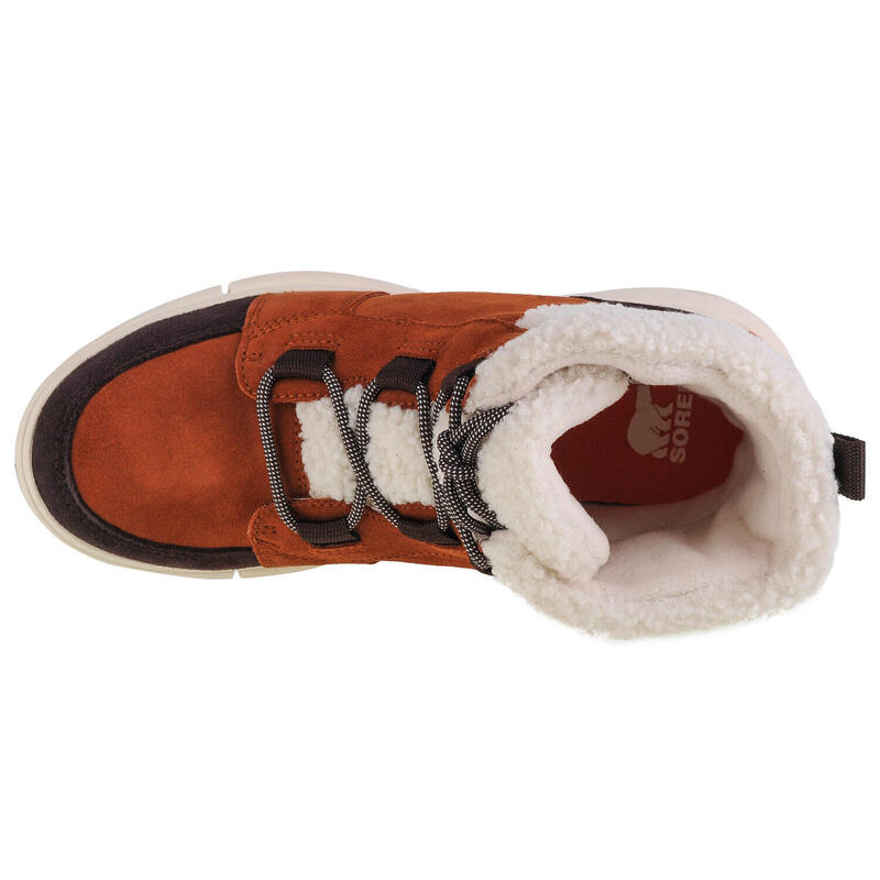 Chaussures d'hiver pour femmes Sorel Explorer II Carnival Cozy WP