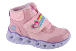 Chaussures d'hiver pour filles Heart Lights - Brilliant Rainbow