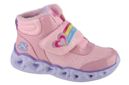 Winterschuhe Mädchen Heart Lights - Brilliant Rainbow