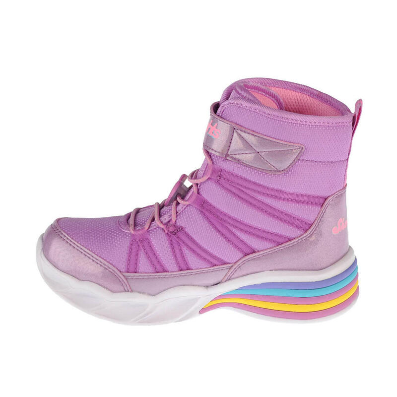 Gyerek téli csizma, Skechers Sweetheart Lights