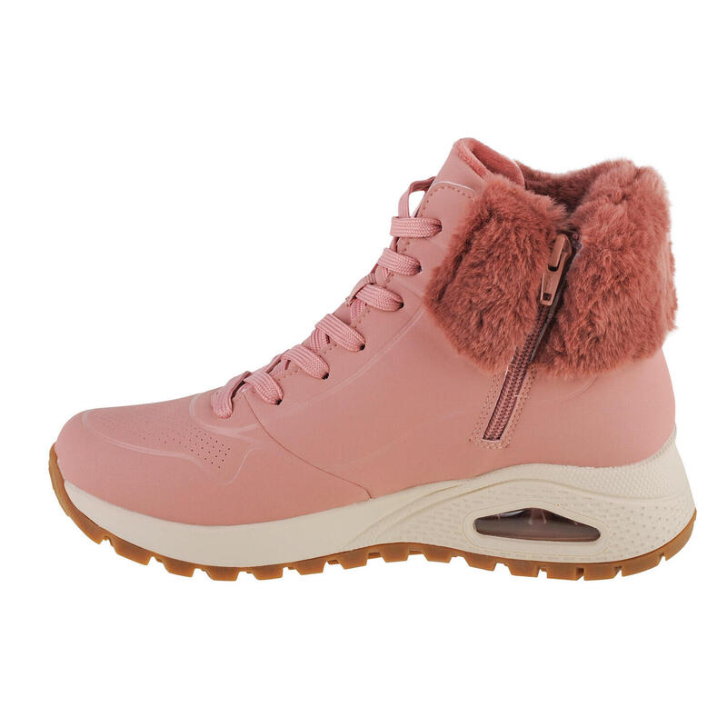 Botas de inverno para mulher, Skechers Uno Rugged - Fall Air