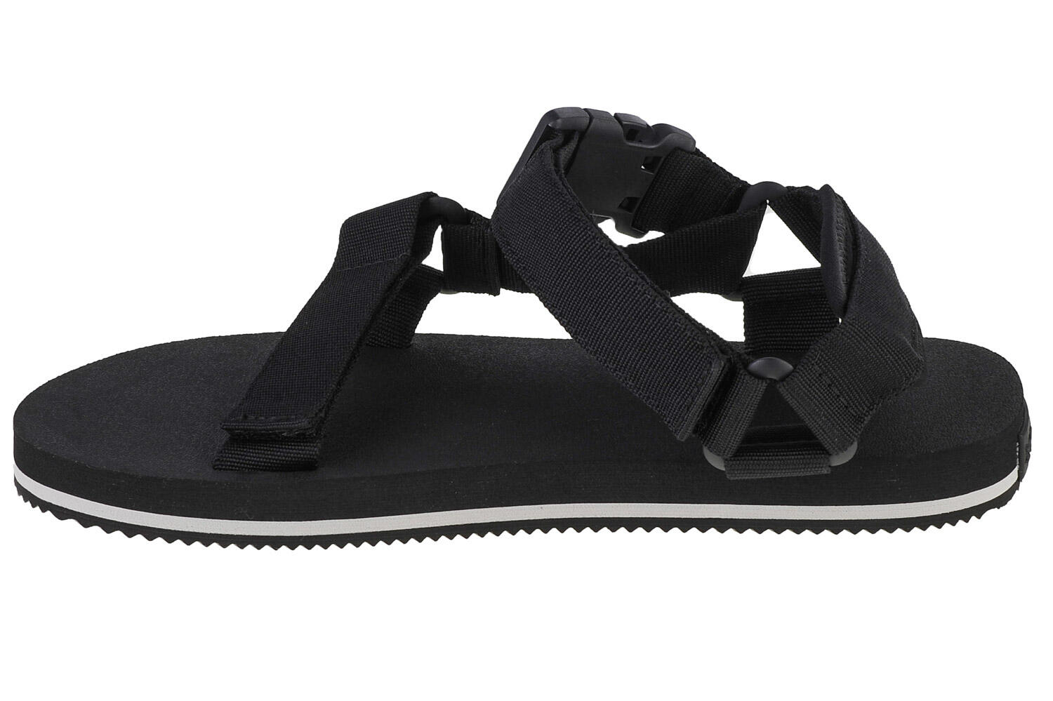 Sandales Levi's Tahoe Refresh noir pour hommes 2/5