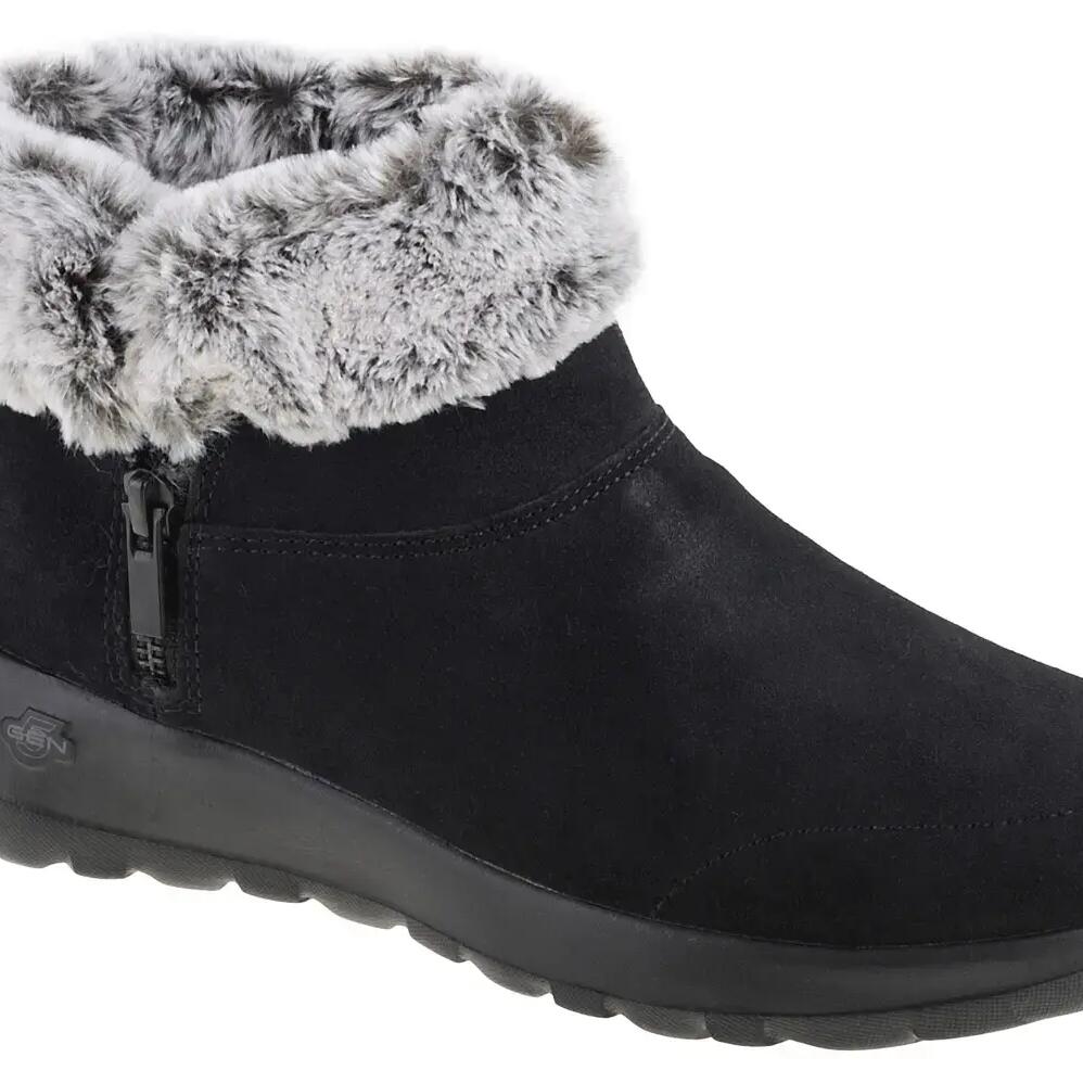 Winter Shoes Women Skechers On The Go Joy-Savvy