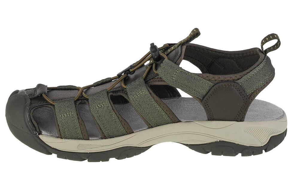 Sandały męskie, CMP Sahiph Hiking Sandal