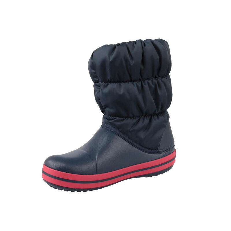 Gyerek téli csizma, Crocs Winter Puff Boot Kids