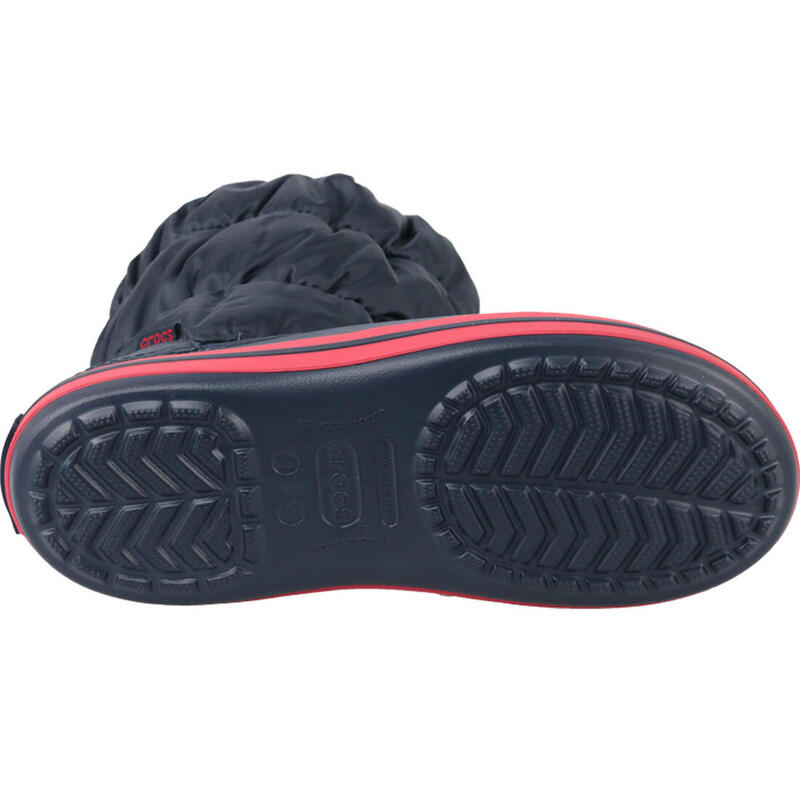 Botas de neve quentes para Menino Crocs Winter Puff Boot Kids