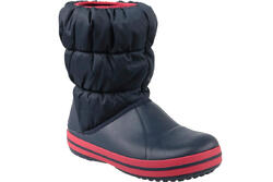 Chaussures d'hiver pour garçons Winter Puff Boot Kids