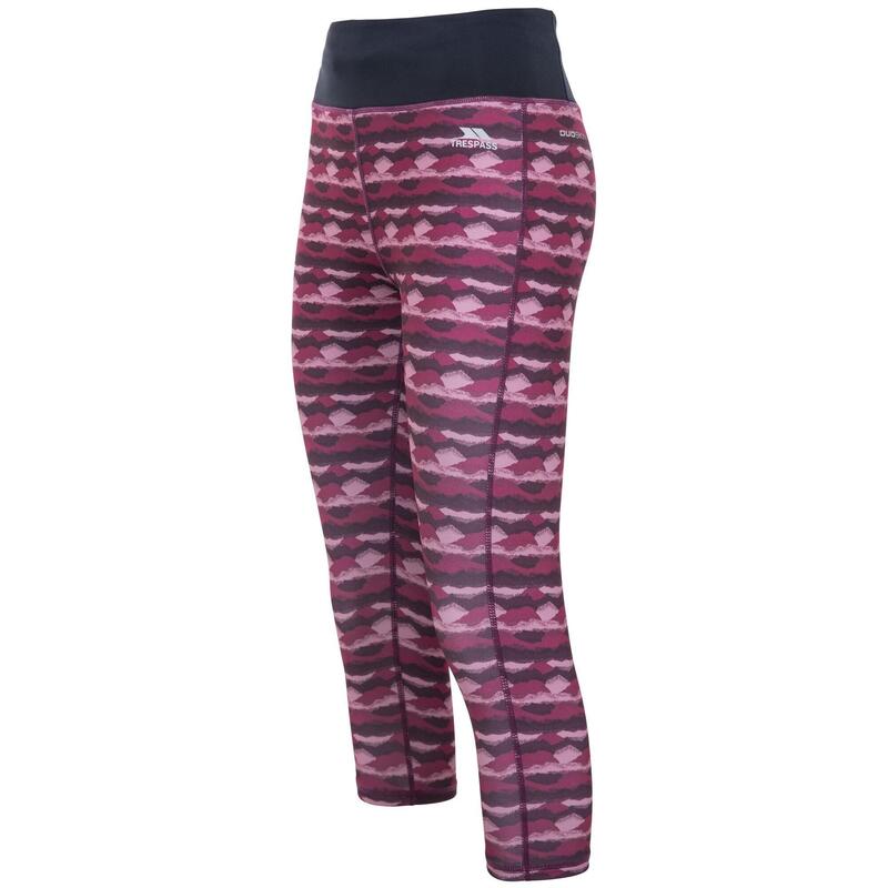 Leggings Harper Damen Beere