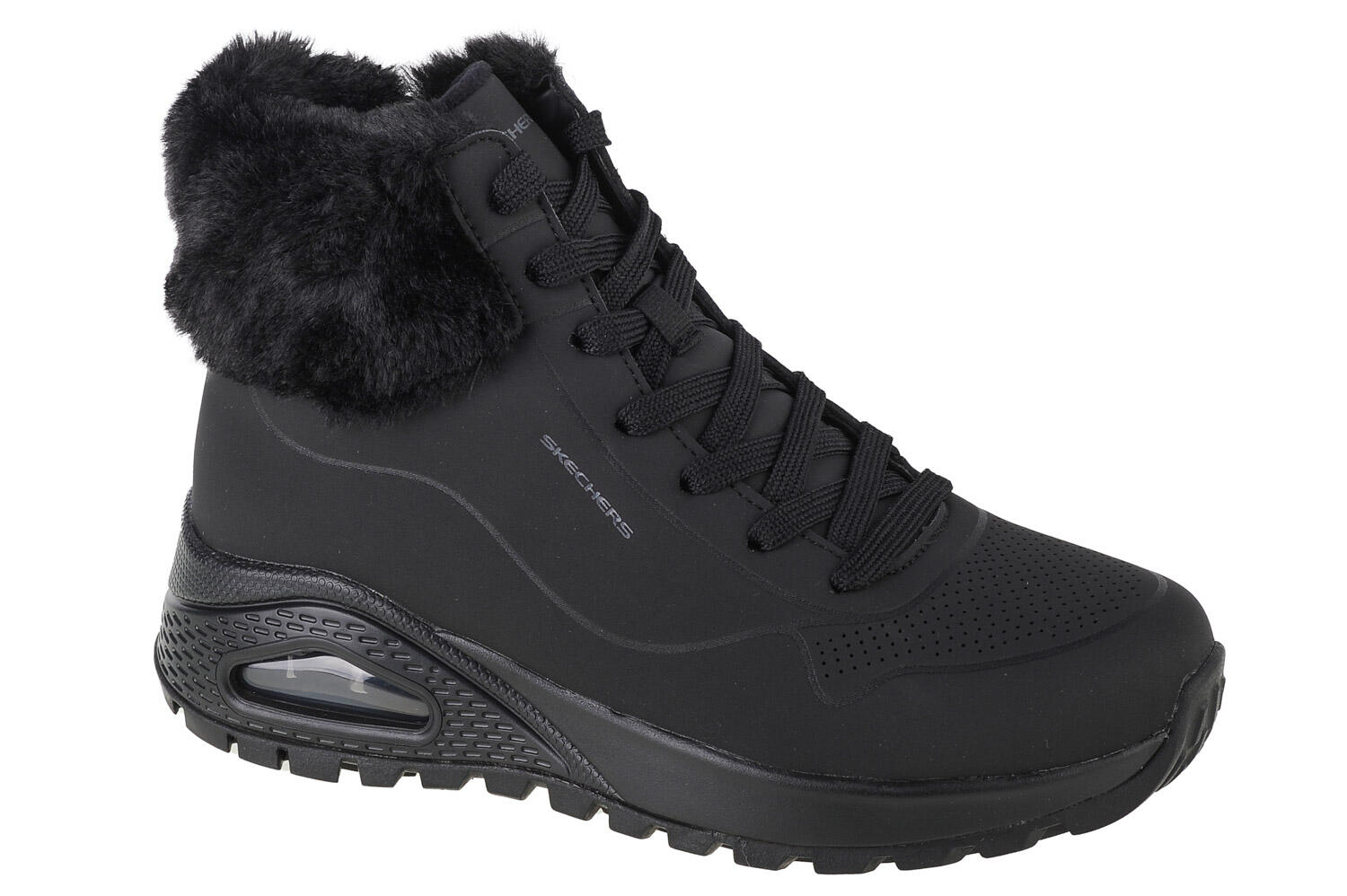 SKECHERS Skechers Modelo Uno Rugged Fall Air Cor Preto