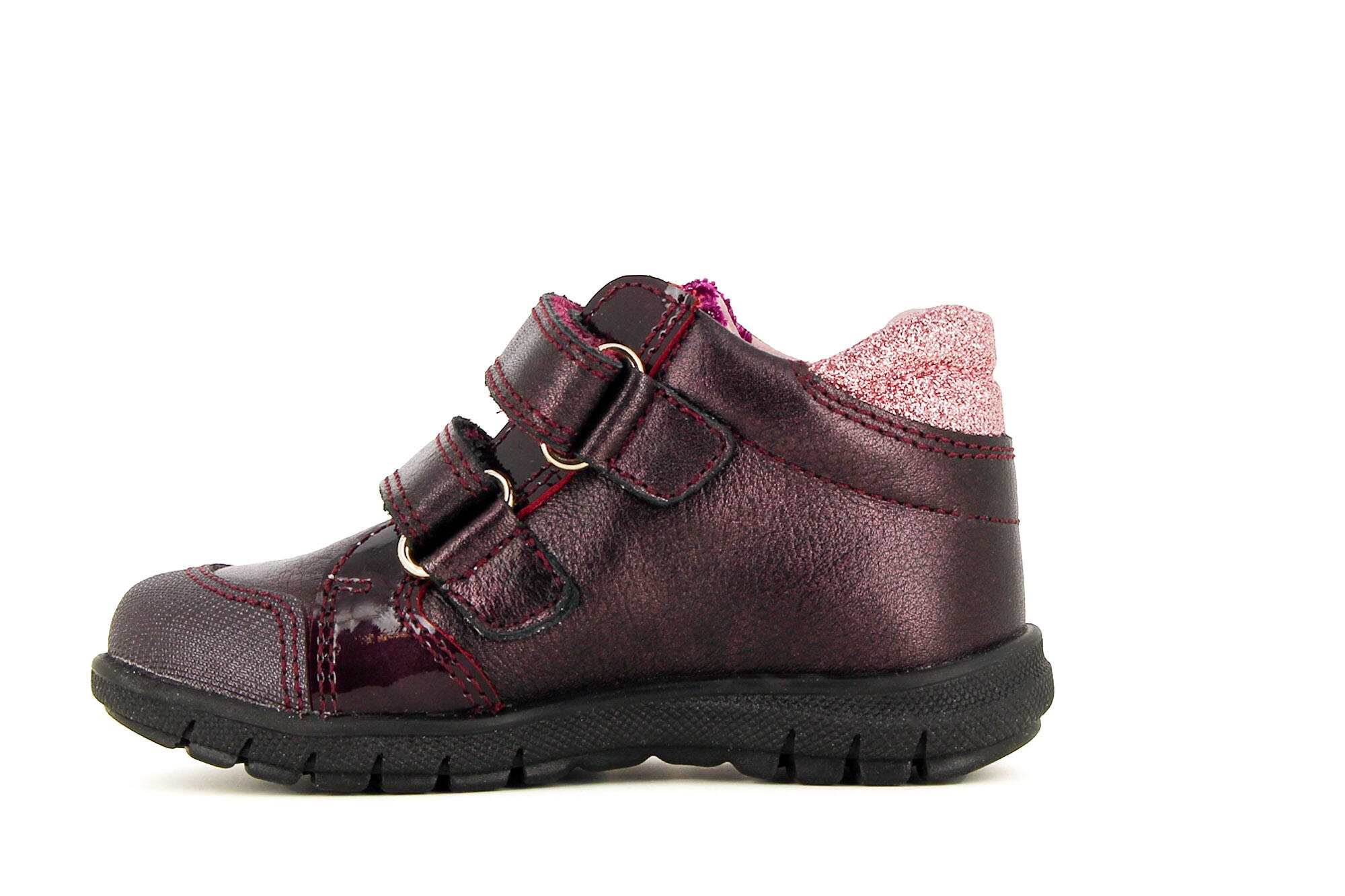 Baskets Pablosky Modèle 021260p Couleur Violet 4/6