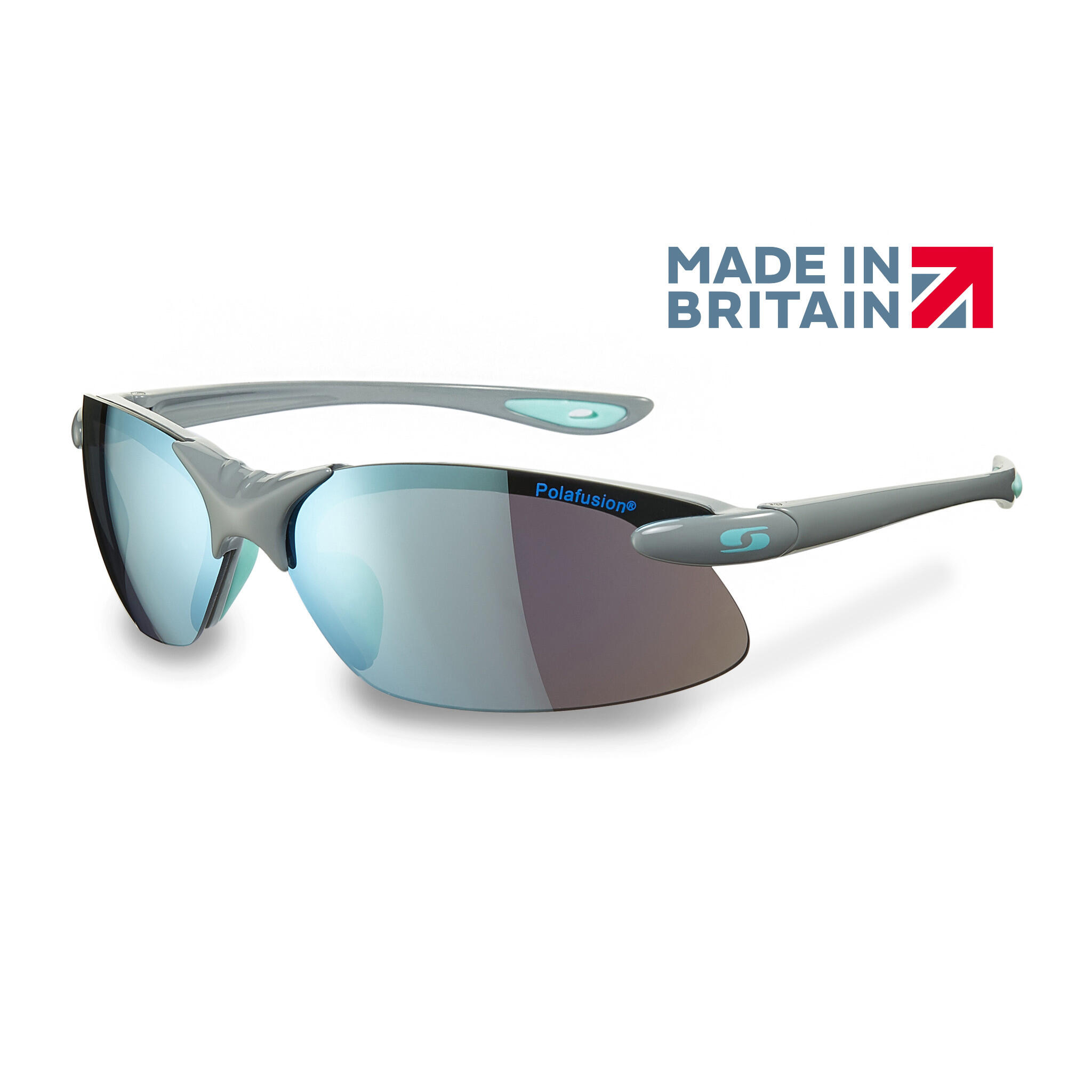 Greenwich Sports Sunglasses - Category 3 Polafusion® 1/3