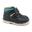 Botines de Marcha deportiva de Piel para Bebé Niño PABLOSKY en Azul marino
