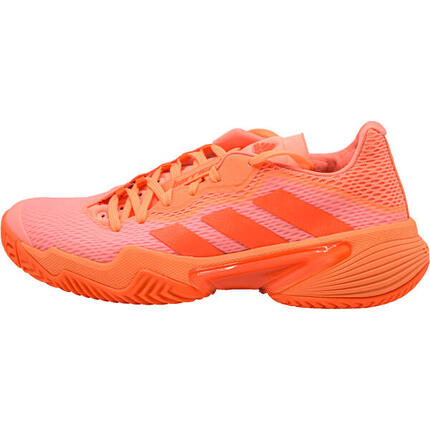 Zapatillas adidas Barricade, Naranja, Mujer