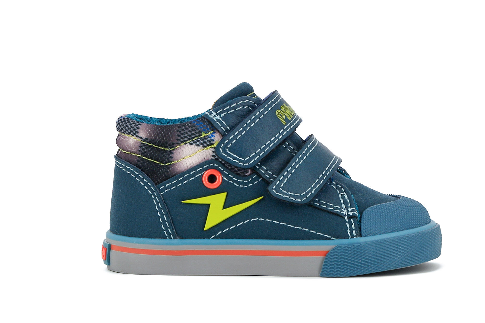 Botines de Marcha deportiva Materia Sintética de Bebé Niño PABLOSKY en Azul 2/6
