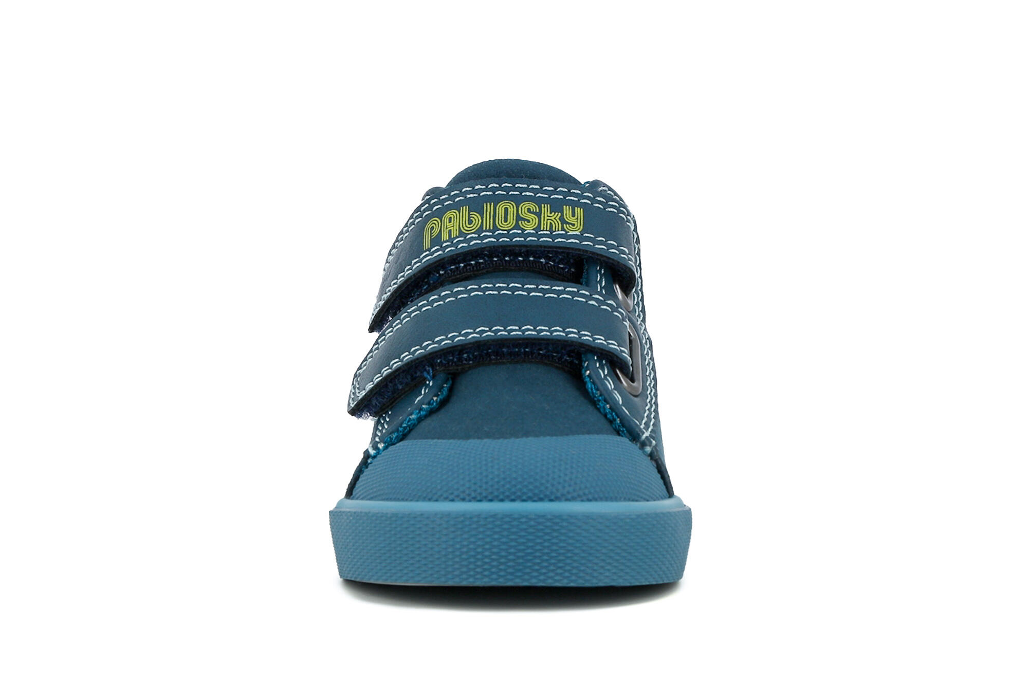 Botines de Marcha deportiva Materia Sintética de Bebé Niño PABLOSKY en Azul 5/6