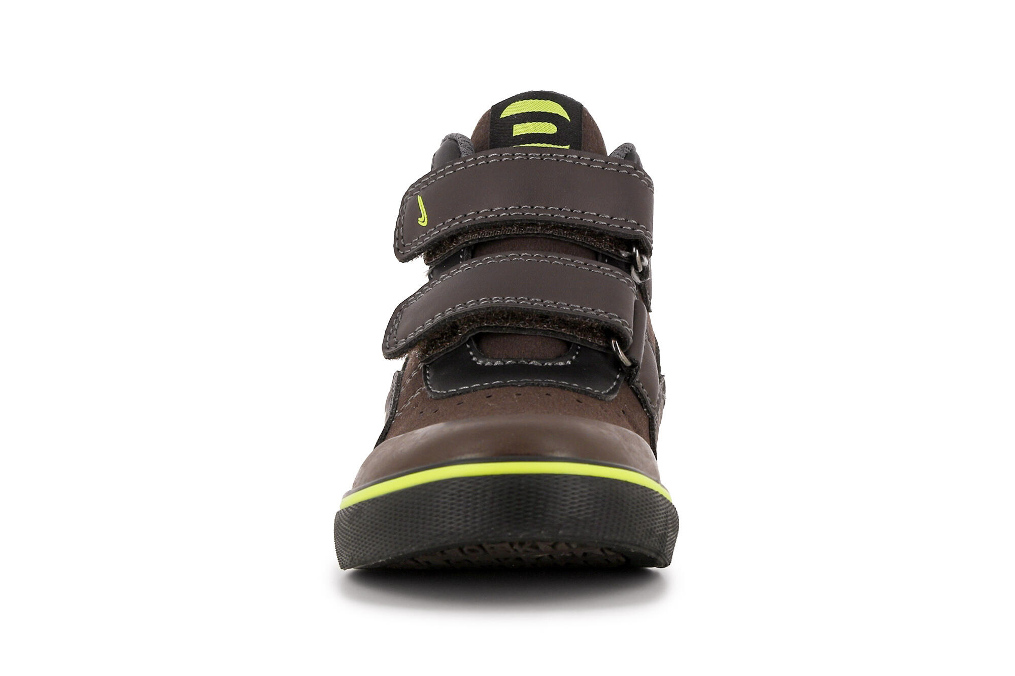 Botines de Marcha deportiva Materia Sintética de Niño PABLOSKY en Marrón 5/6