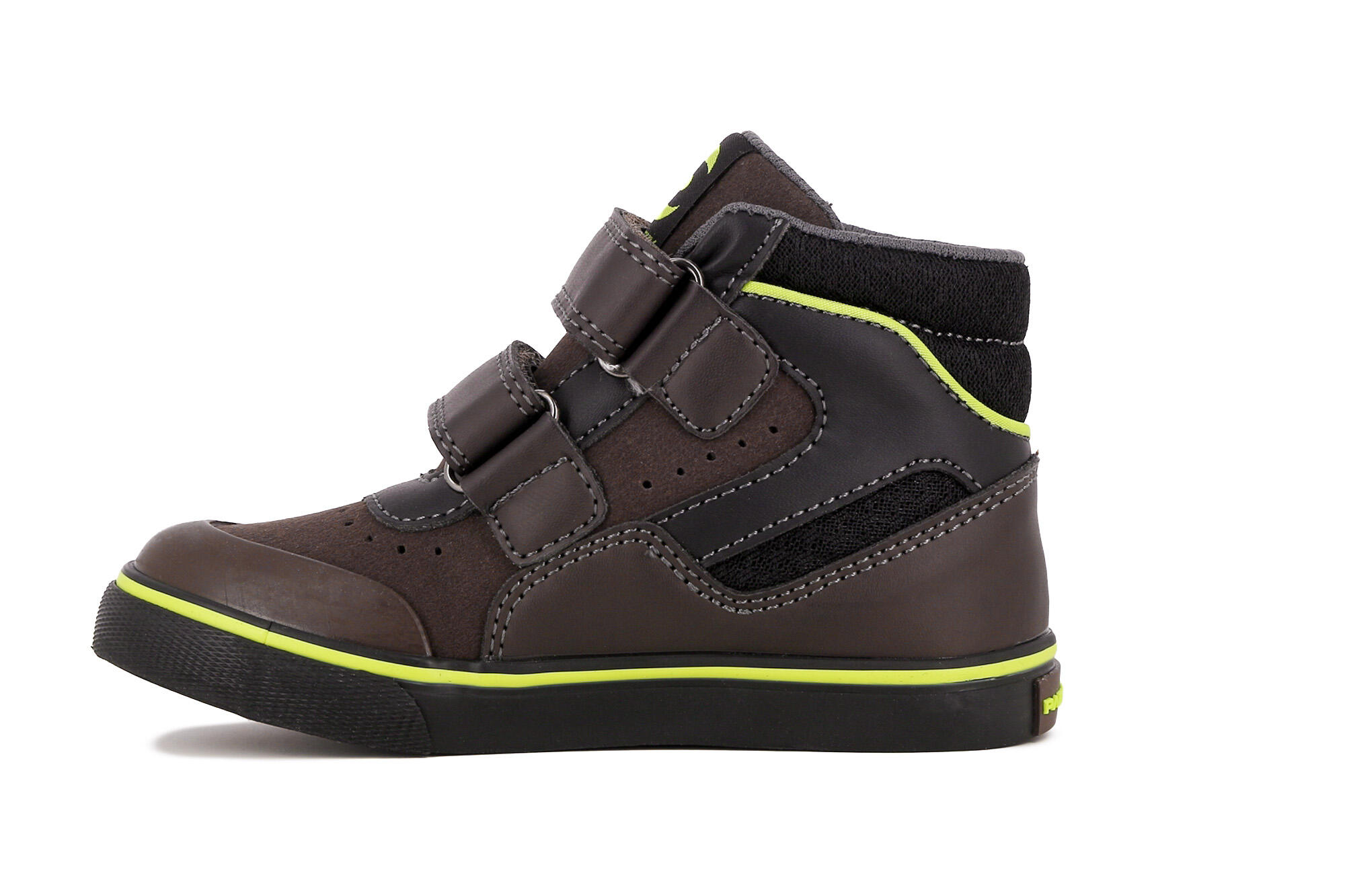 Botines de Marcha deportiva Materia Sintética de Niño PABLOSKY en Marrón 4/6