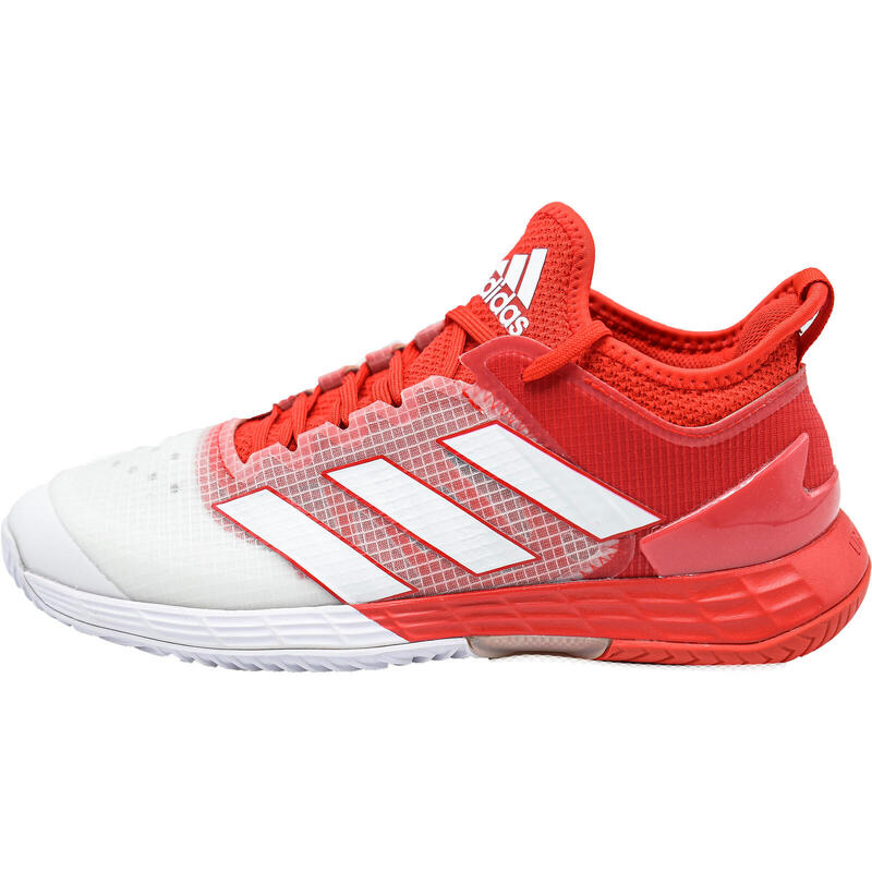 Baskets adidas Adizero Ubersonic 4, Rouge, Hommes