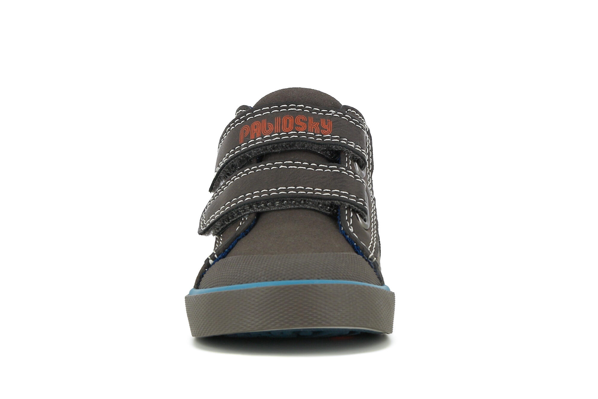 Botines de Marcha deportiva Materia Sintética de Bebé Niño PABLOSKY en Gris 5/6