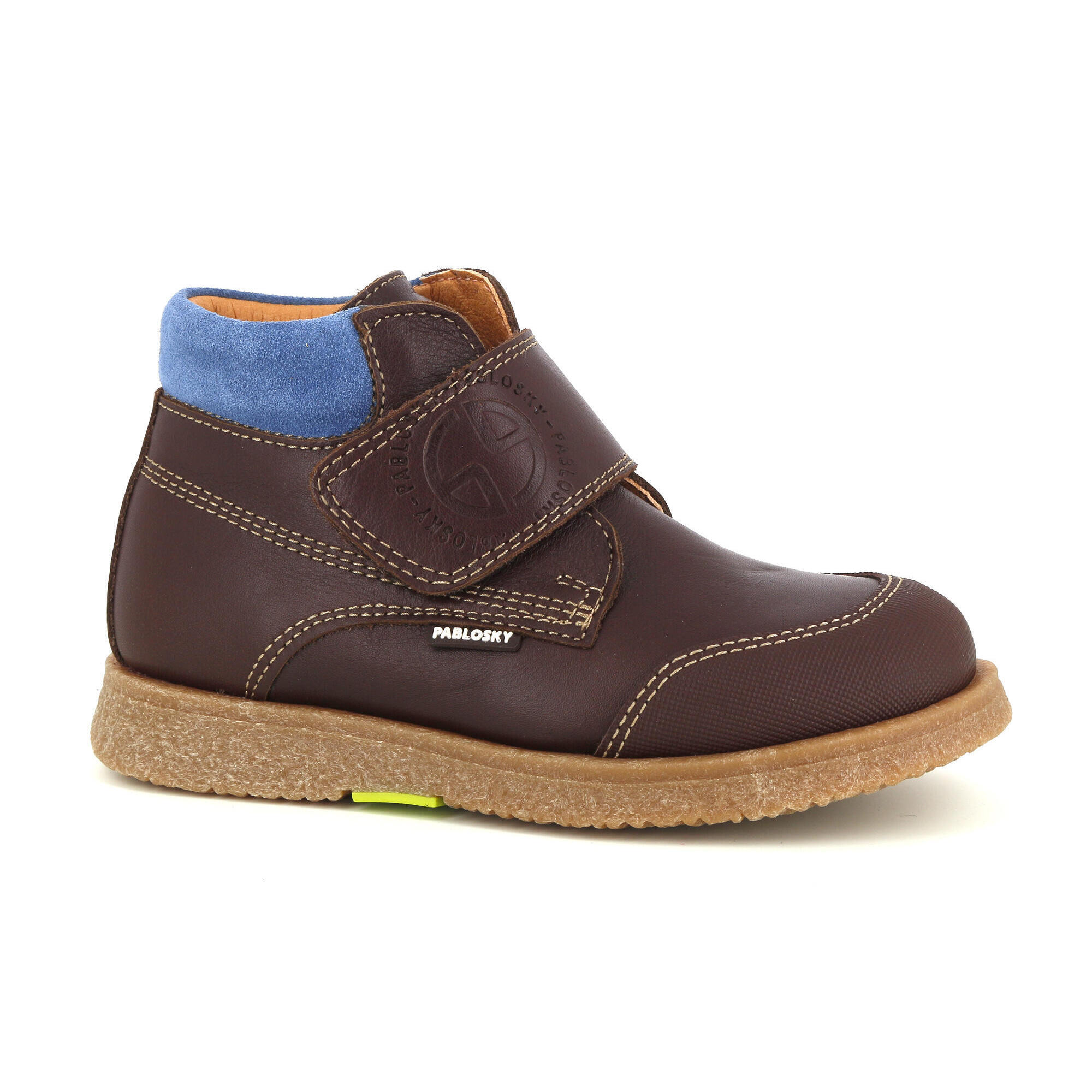 Botines niño pablosky sales