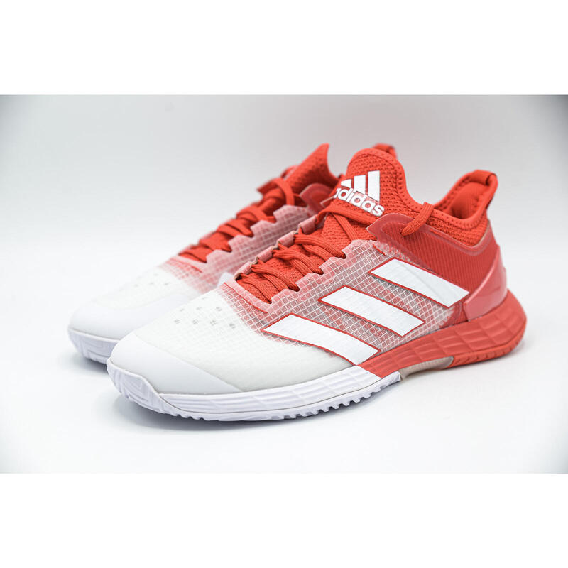 Baskets adidas Adizero Ubersonic 4, Rouge, Hommes