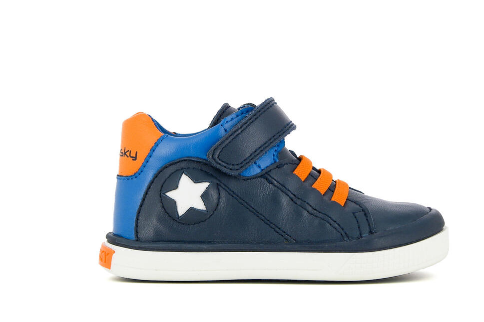 Buty PABLOSKY 022120P Niebieski