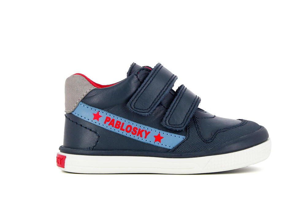 Buty PABLOSKY 022220P Niebieski