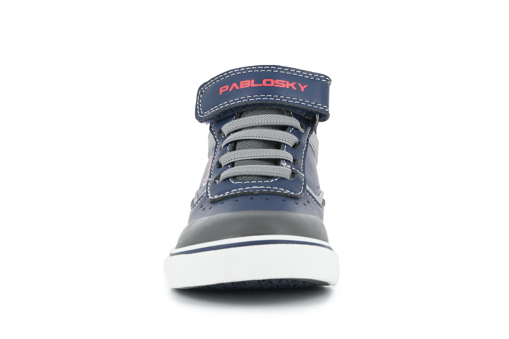 Botines de Marcha deportiva Materia Sintética de Niño PABLOSKY en Azul marino 5/6