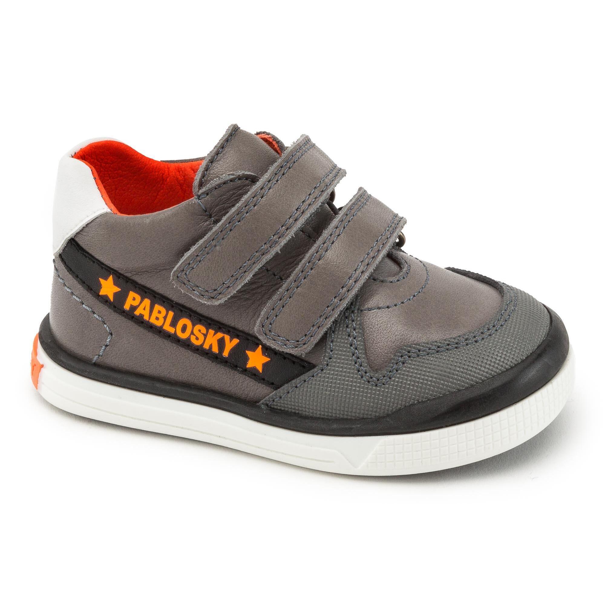 Pablosky - Bottes Pablosky Modèle 022250p Couleur Gris - Baskets - Gris - 20 - Decathlon
