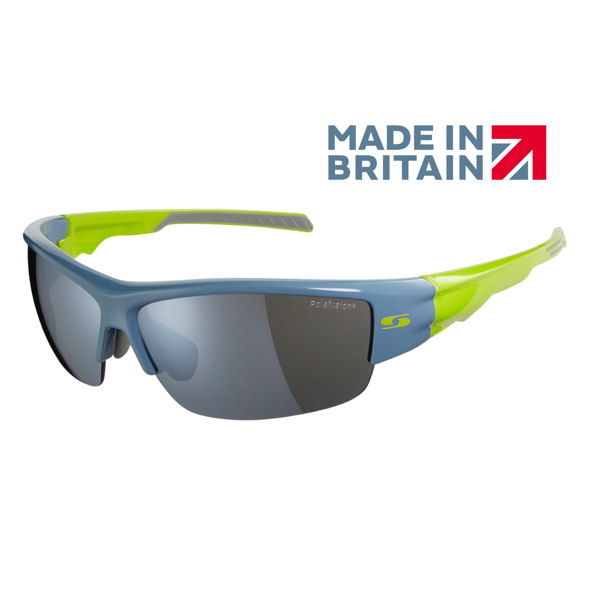 SUNWISE Parade Sports Sunglasses - Category 3 Polafusion®