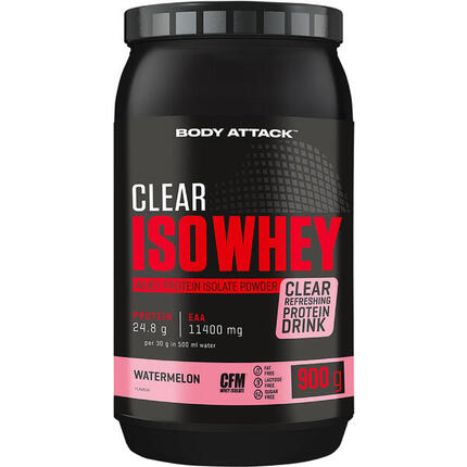 Clear Whey | Clear Iso Whey (900g) | Pastèque