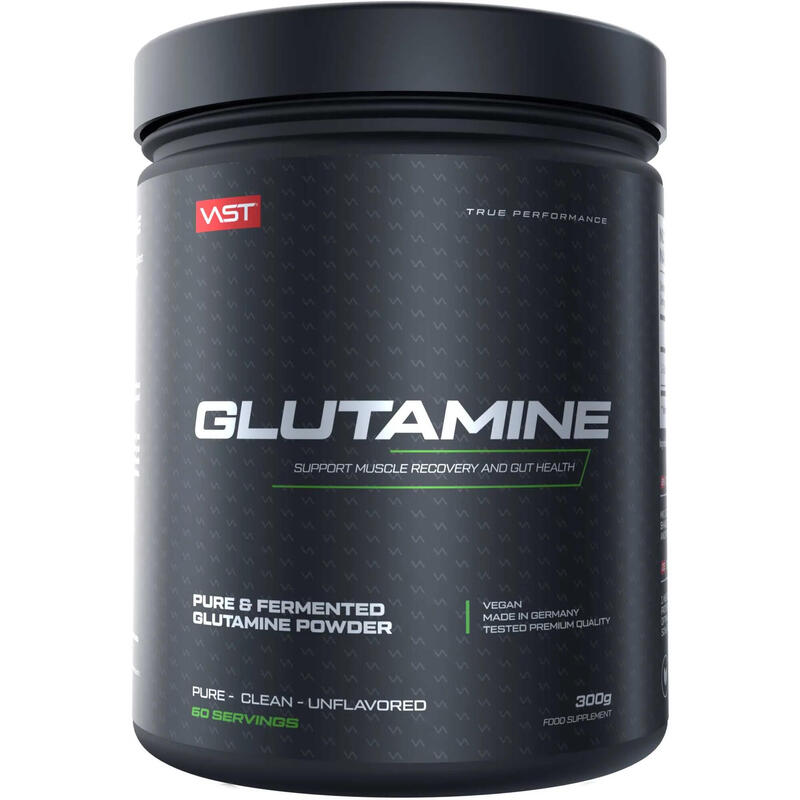 Glutamine - stärkt Immunsystem und verdauunssystem (300g)