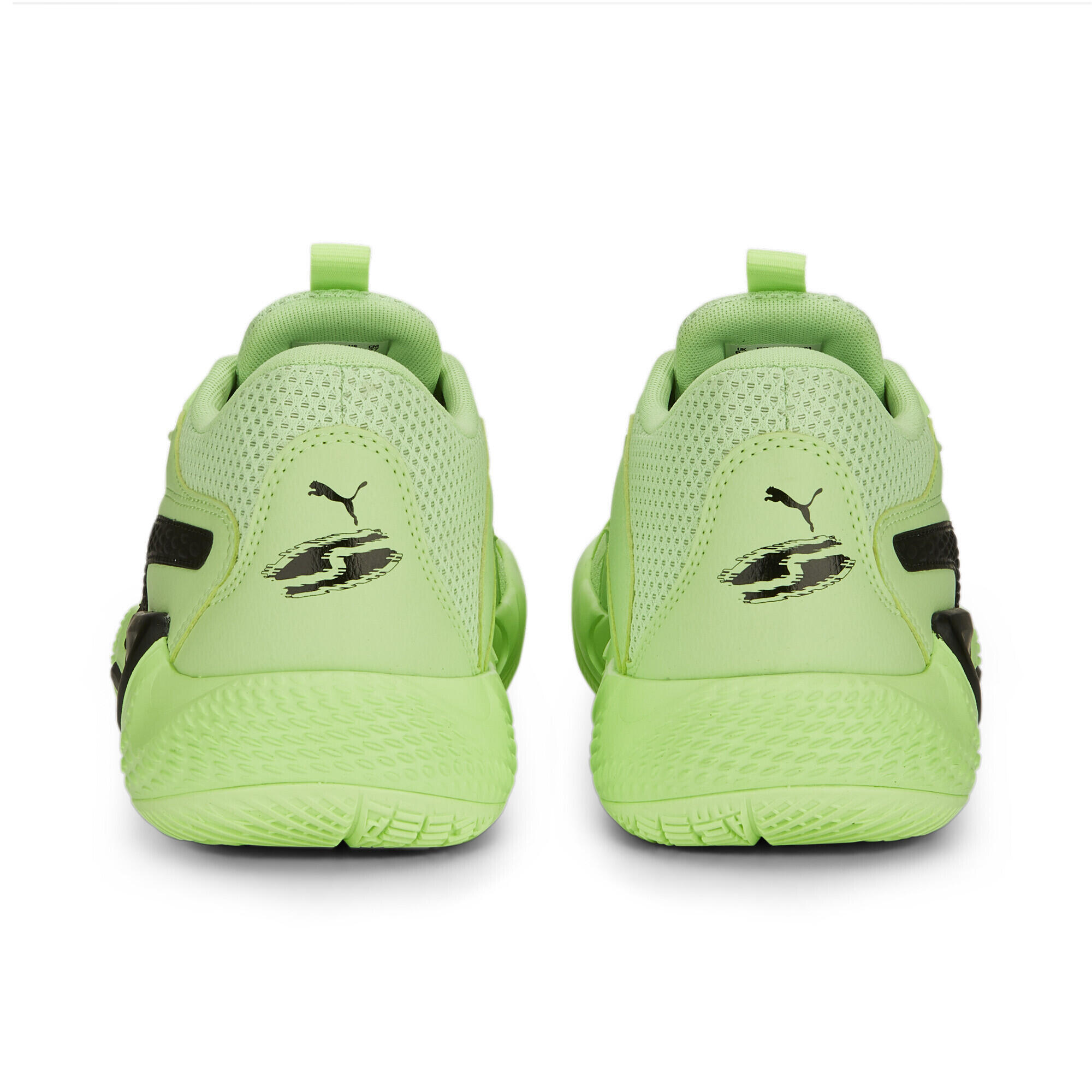 Zapatillas de baloncesto Court Rider Chaos PUMA 5/7