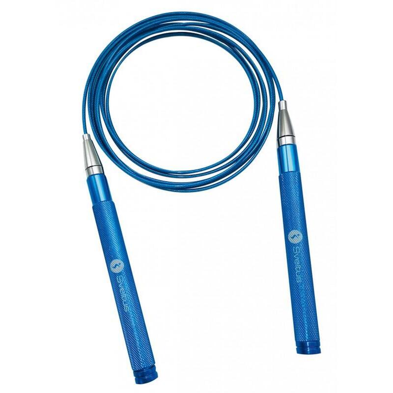 SVELTUS ALIMINIUM SKIPPING ROPE "PENCIL" - ALUMÍNIUM UGRÁLÓKÖTÉL