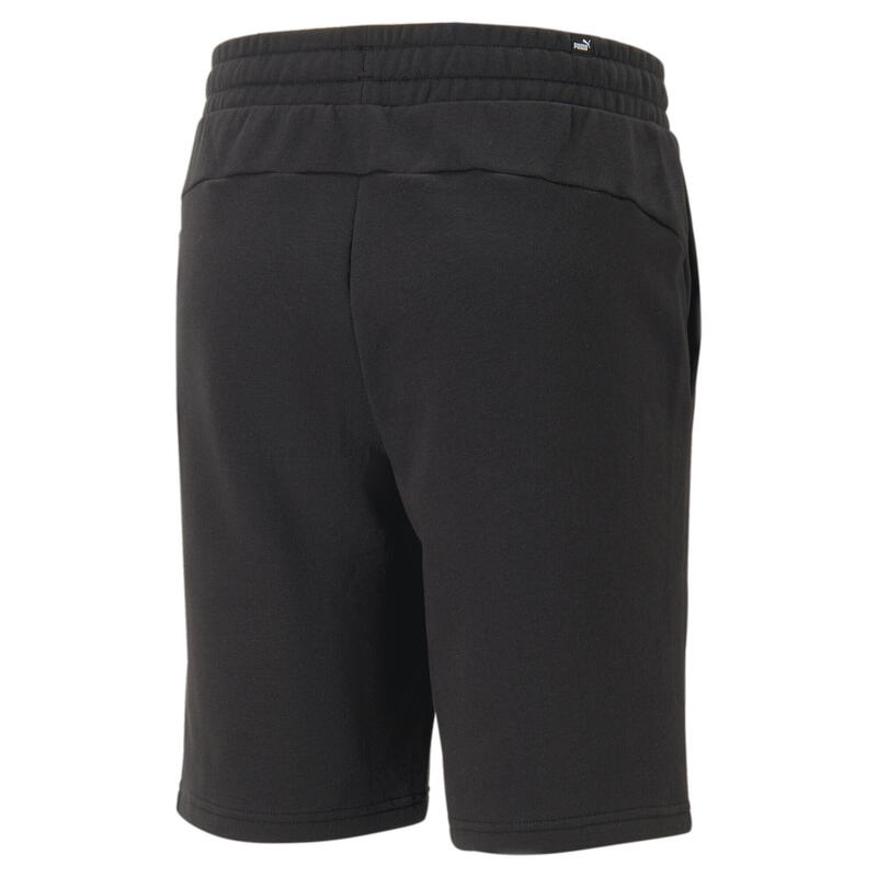 Block 9" FT Shorts Herren PUMA Black White