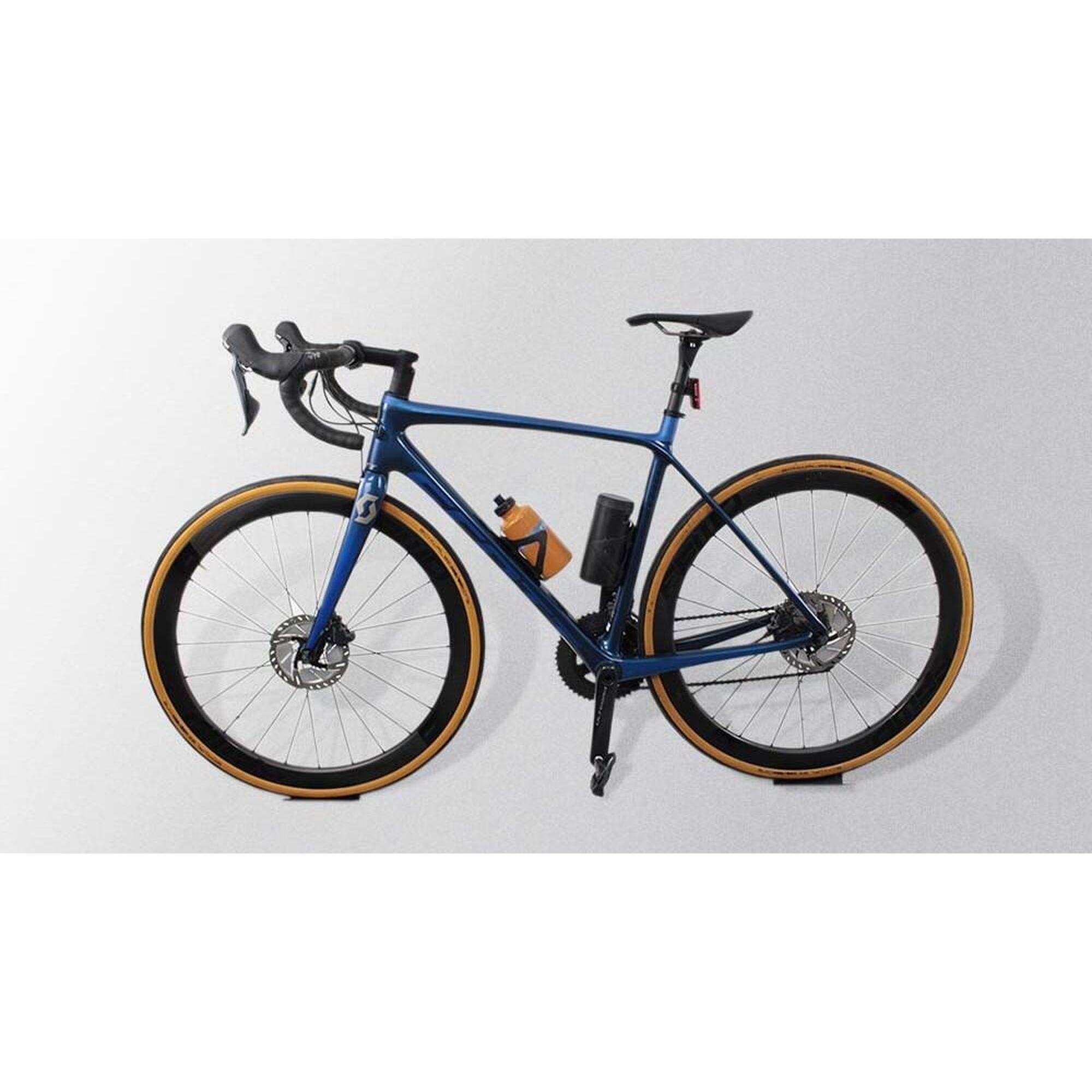 Support velo mural pedale sale